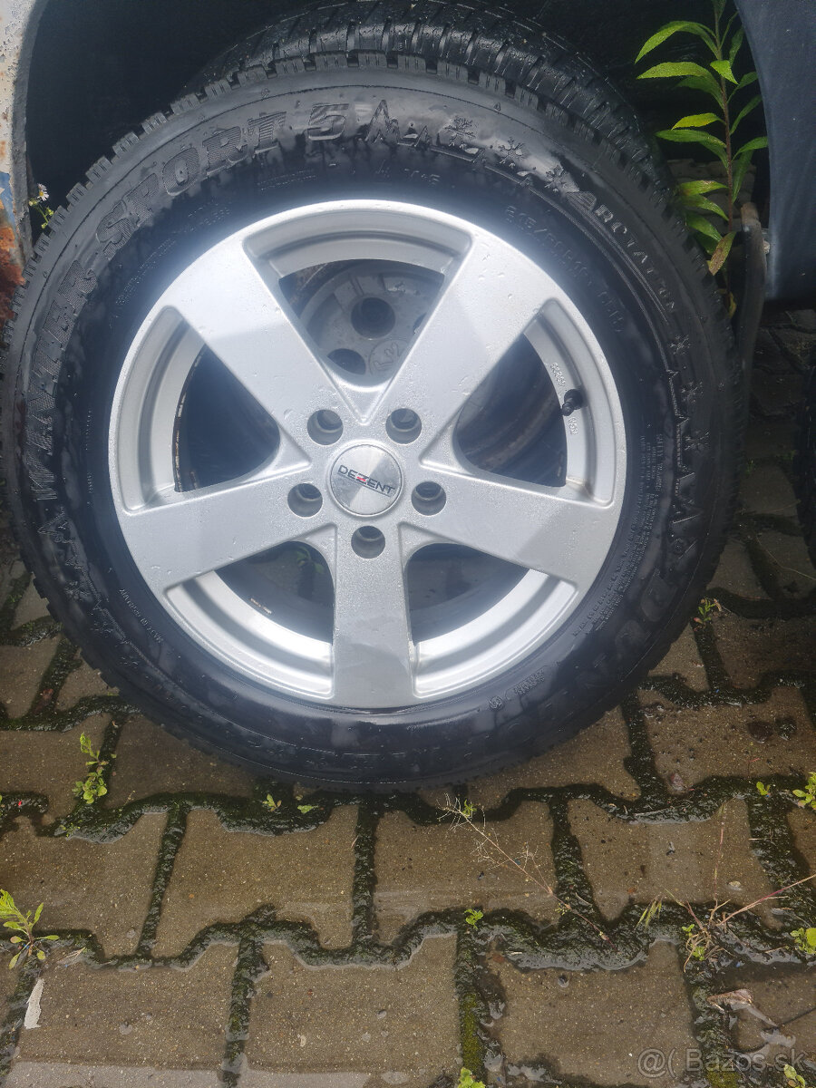 215/60/R16 - 2