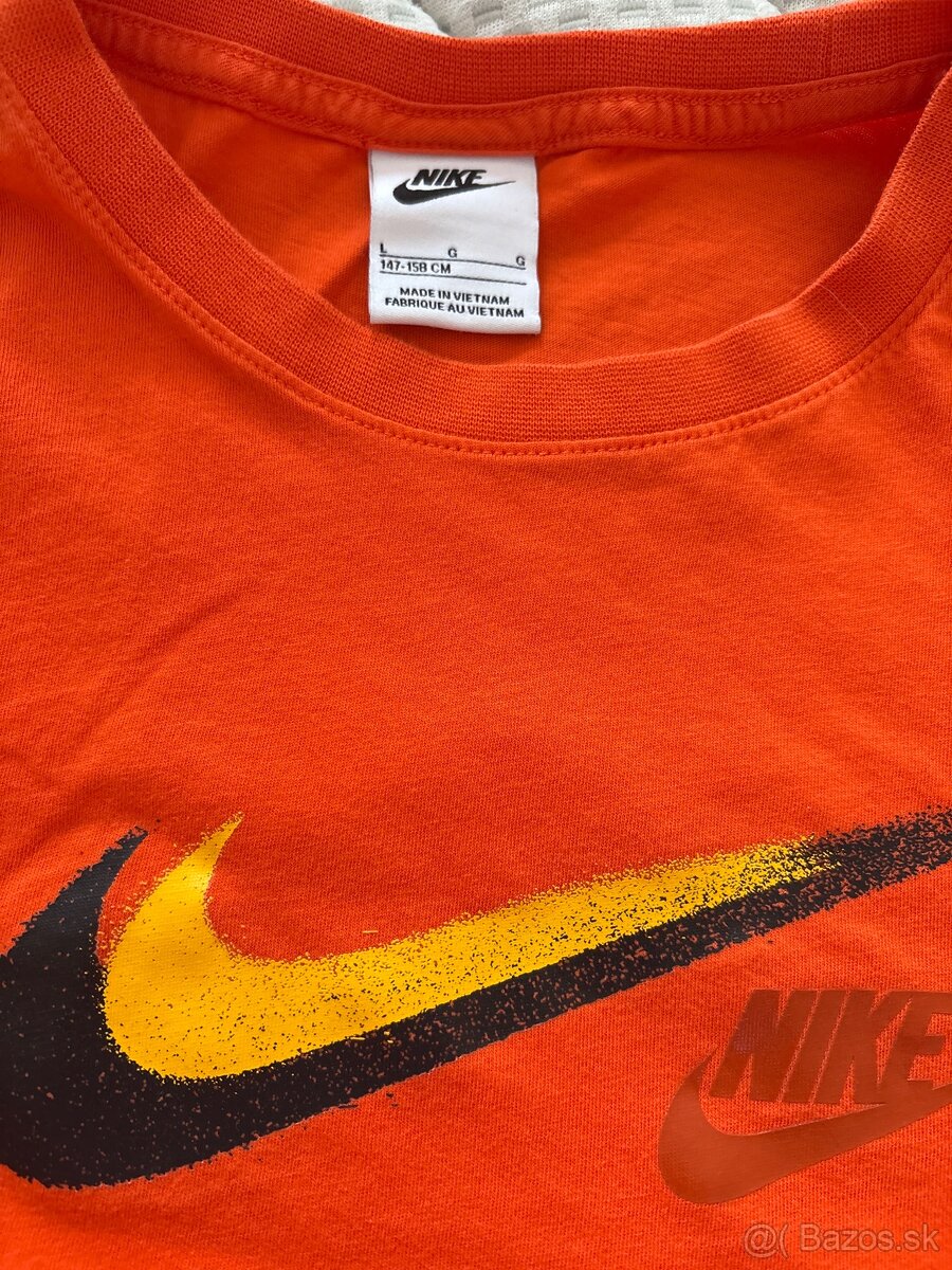 Nike tricko velkost 147-158 cm - 2