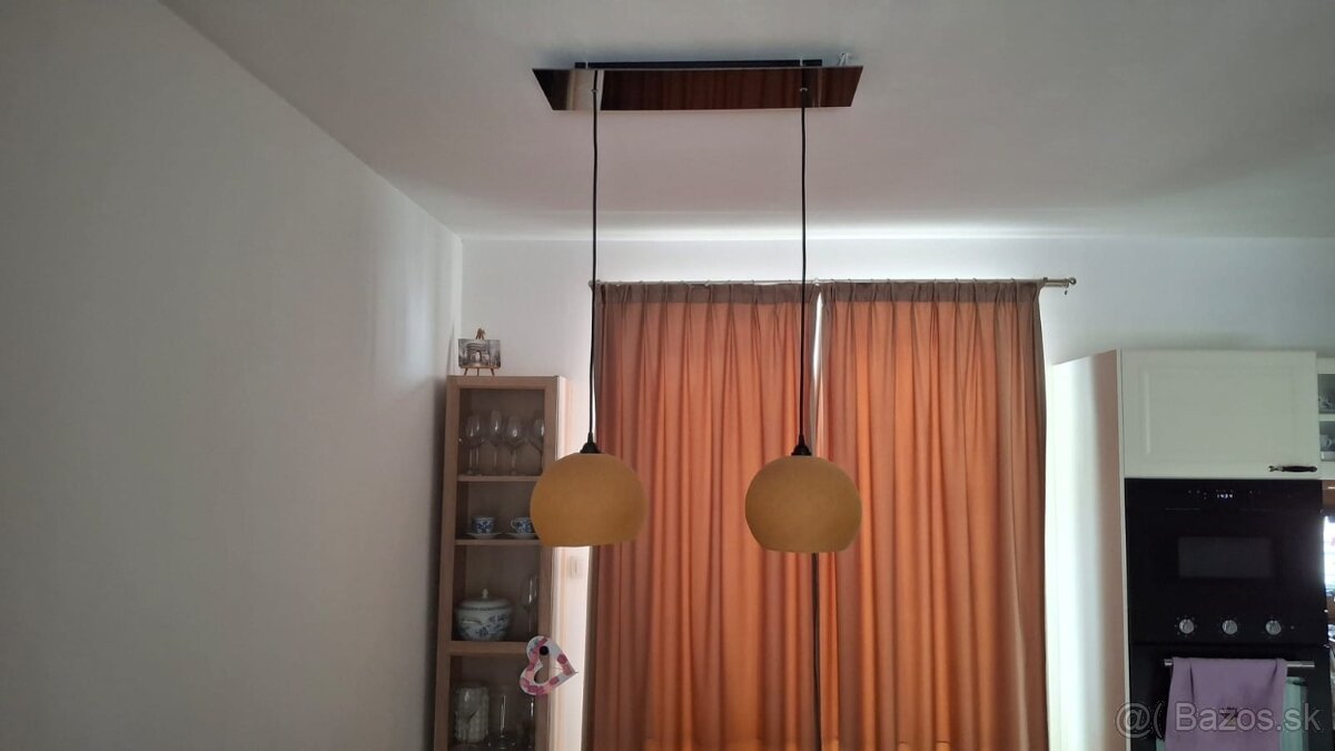 Stropná závesná lampa - 2