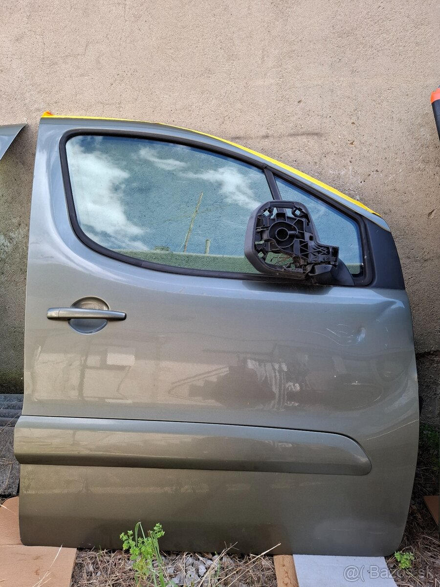 Peugeot Partner teppe - 2