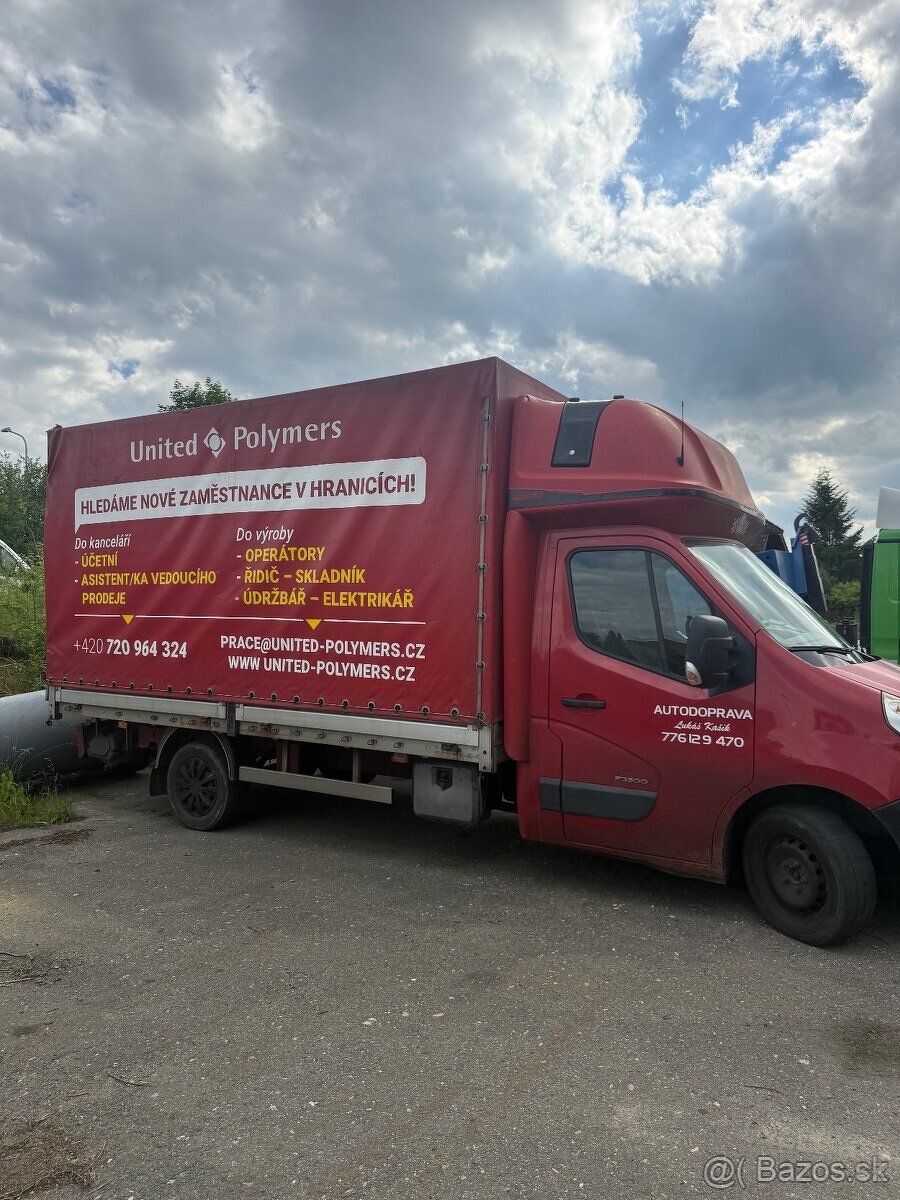 Renault Master 2,3dci - 2