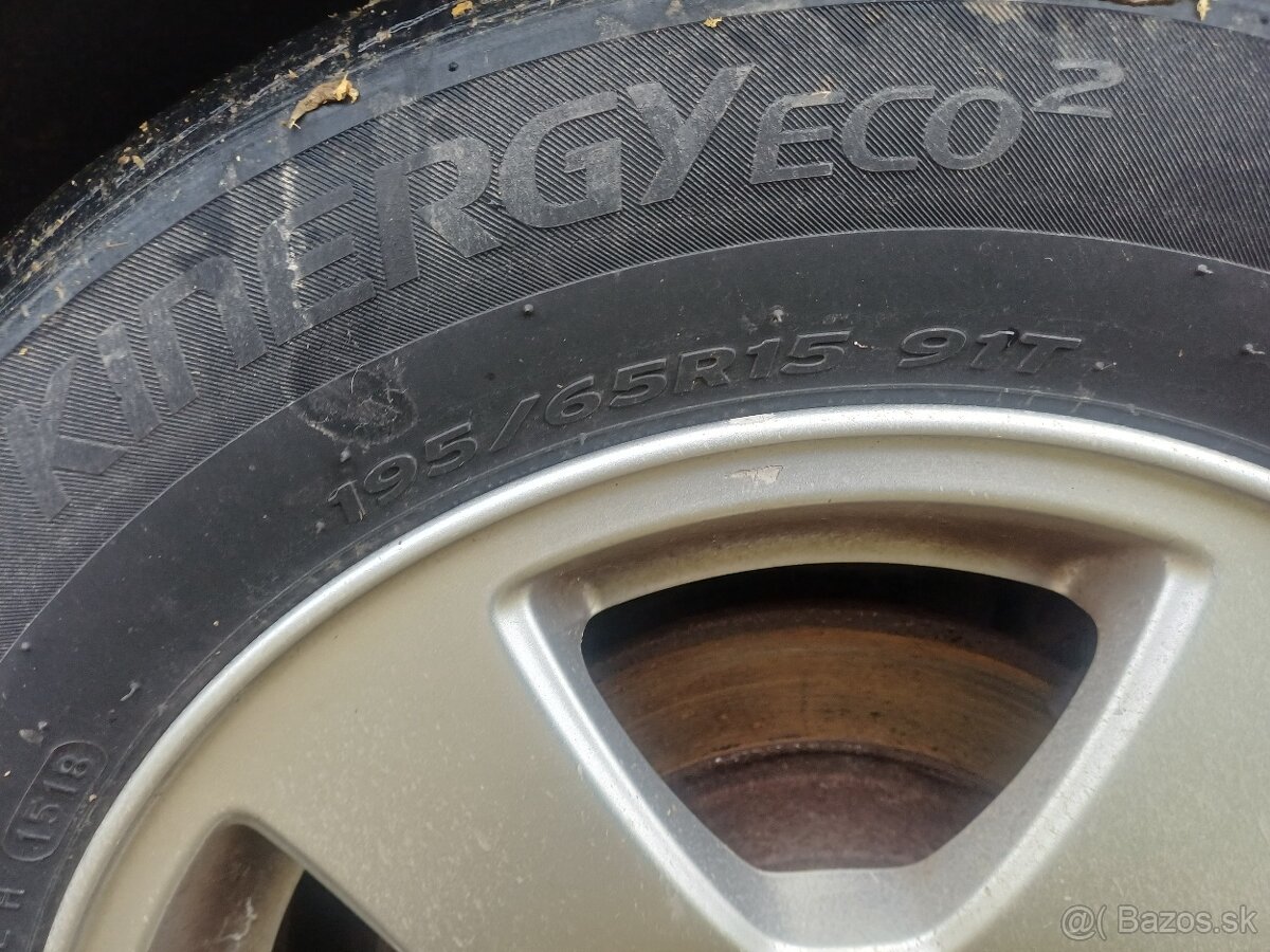 Elektrony volvo 5x108 195/65r15 - 2