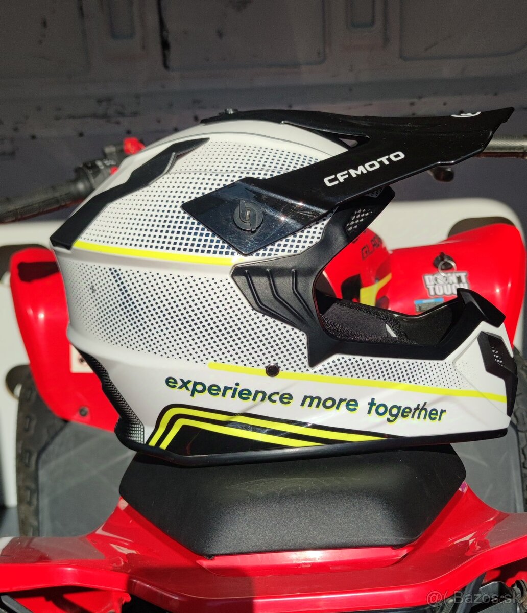 Prilba helma CFMOTO M detska - 2