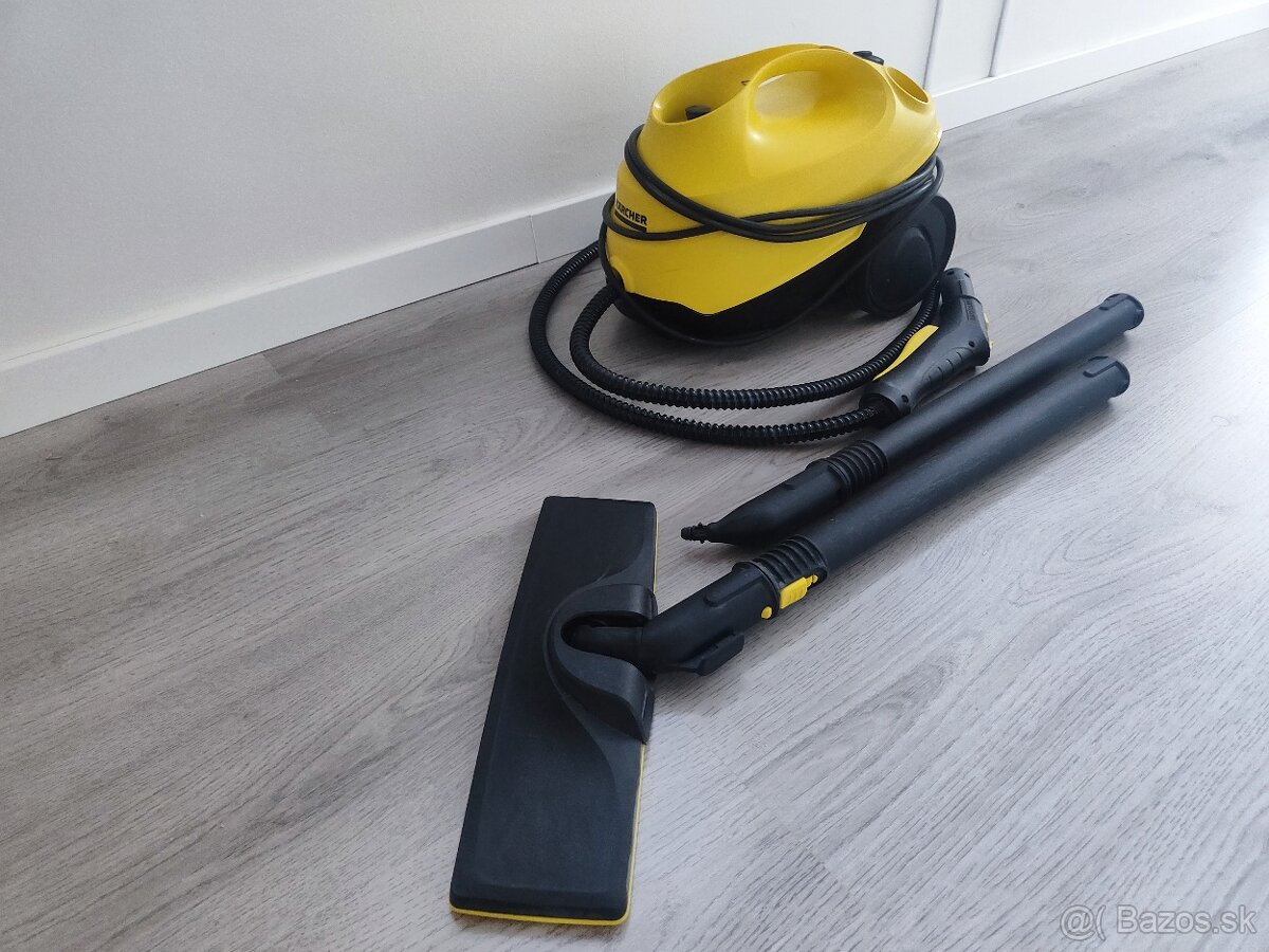 Parný čistič Kärcher SC 3 EasyFix - 2