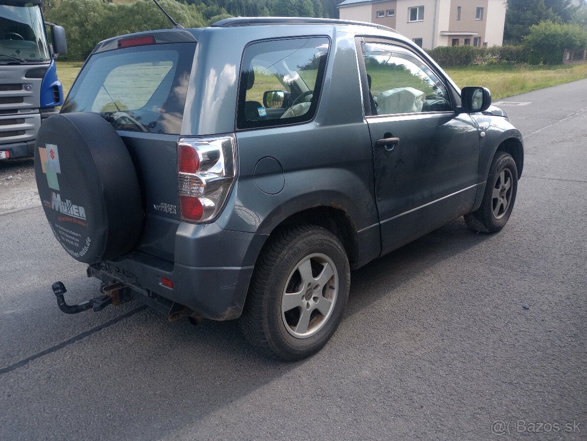 Grand Vitara 1,9 95 kw - 2