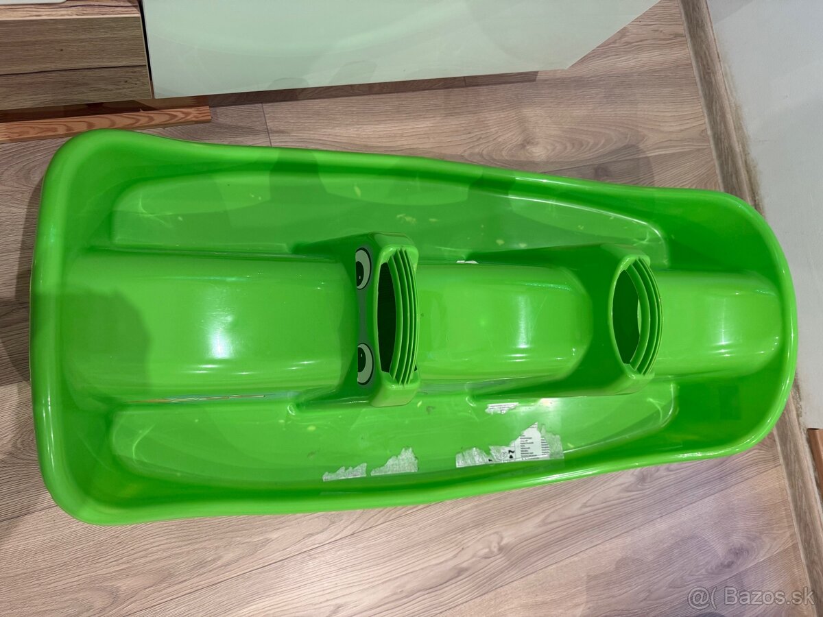 Hojdačka pre 3 deti - 2