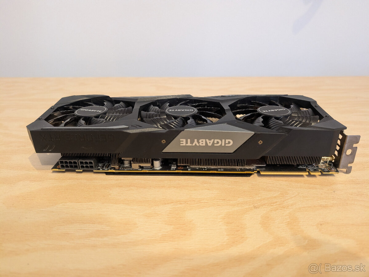 Gigabyte RTX 2070 SUPER GAMING OC 8G - 2