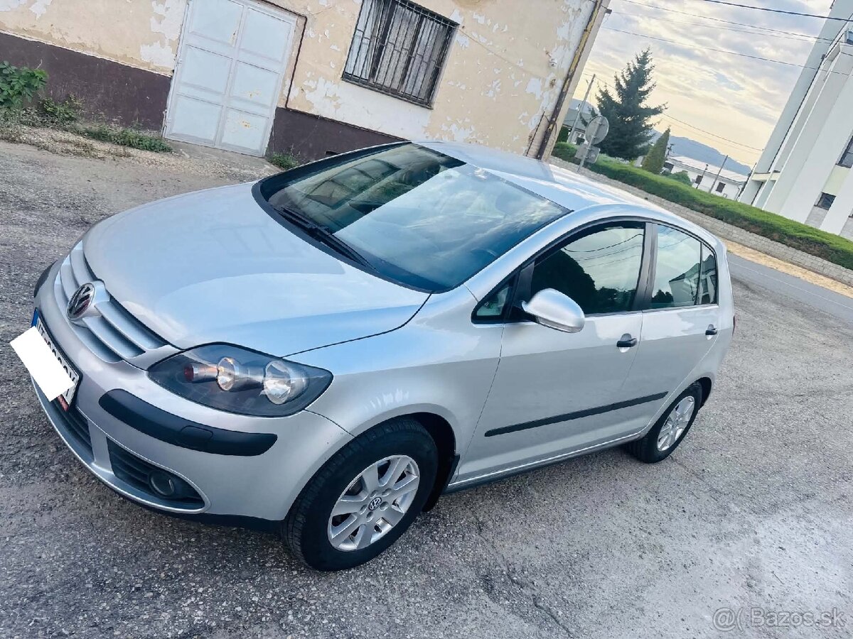 VW GOLF PLUS - 2