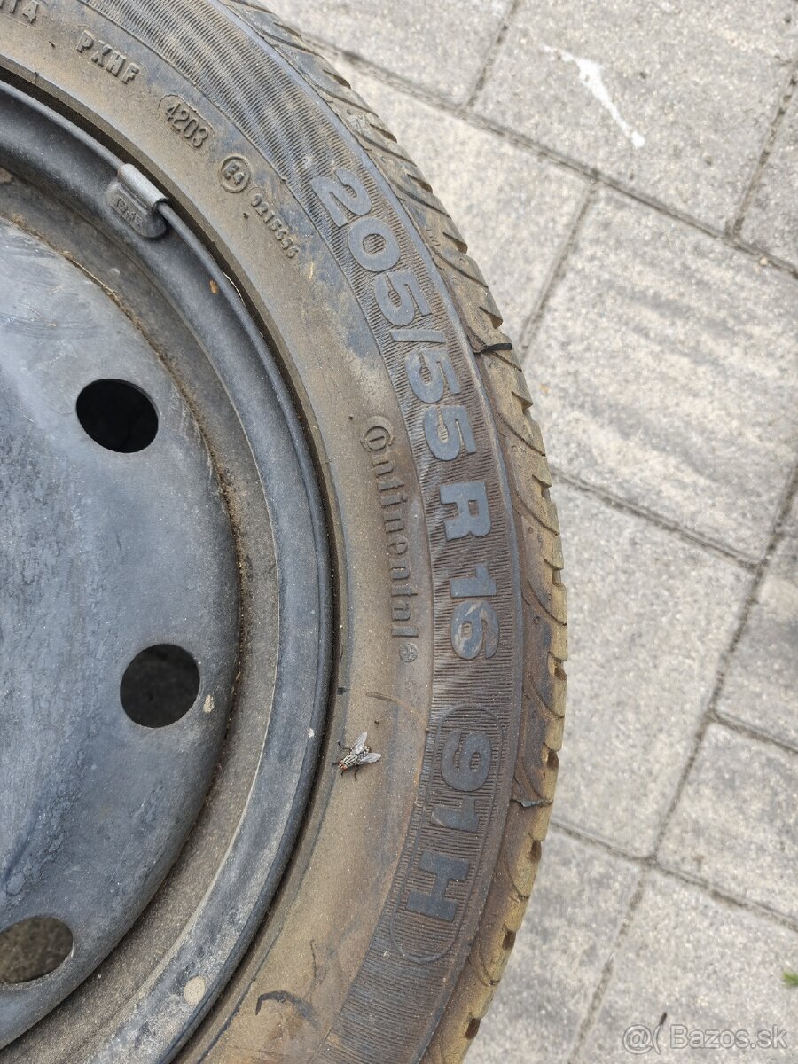 Rezervné koleso - 2