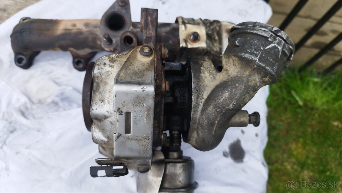 Turbo 1.9TDI 77KW BLS - 2
