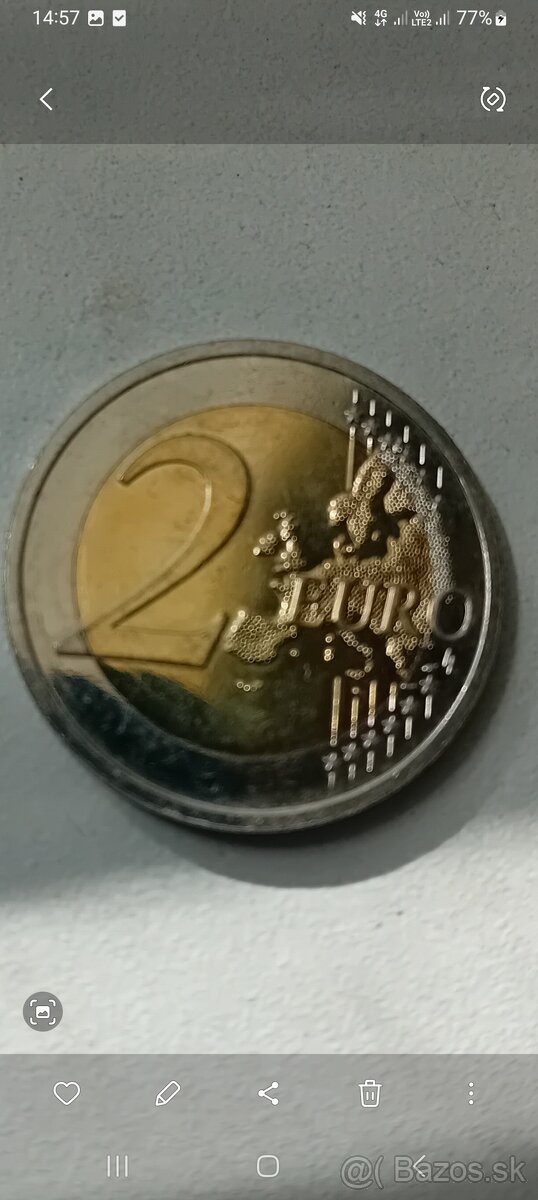 2 eur. - 2