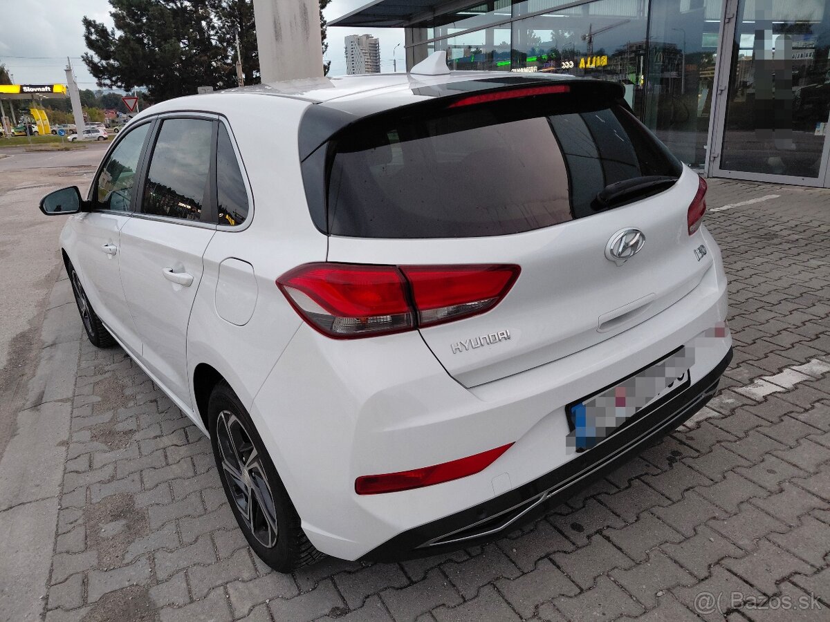 Predám Hyundai i30 1,6 crdi 2021 DPH - 2