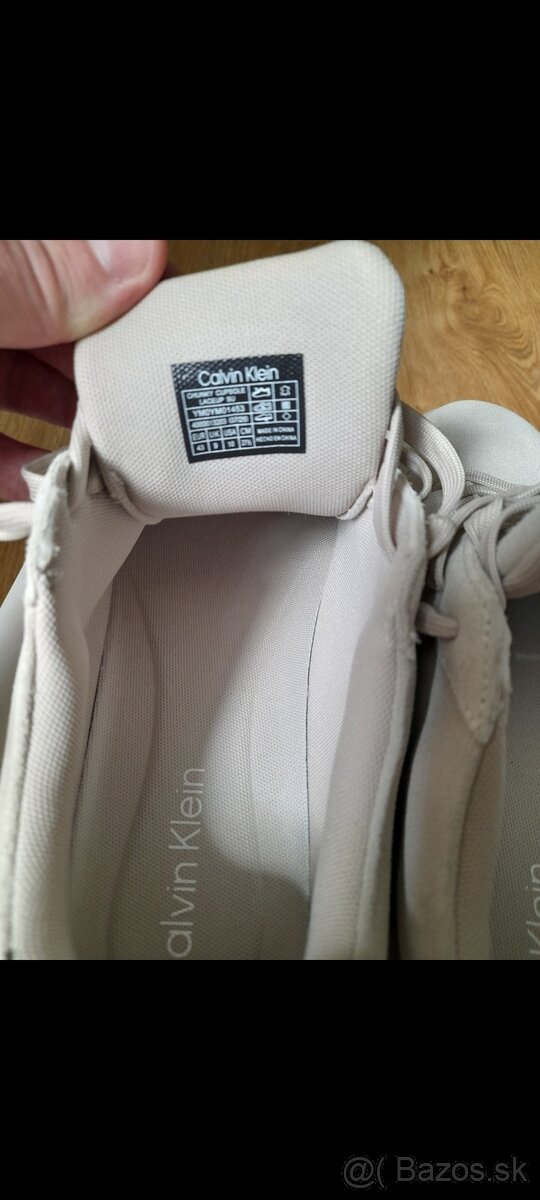 Tenisky Calvin Klein - 2