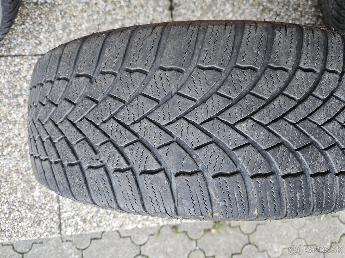 Zimné pneumatiky Bridgestone 195/65 R16 - 2