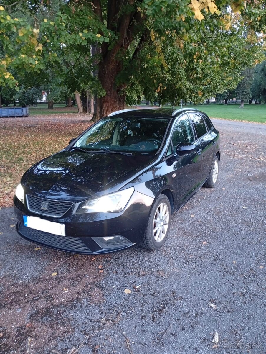 Predám Seat Ibiza combi 1.6 TDi - 2