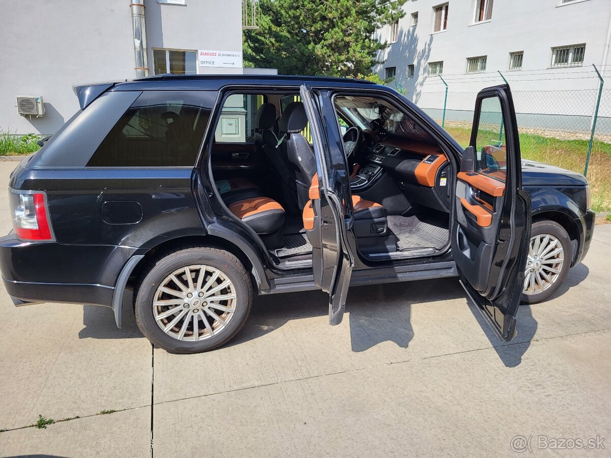 Range Rover