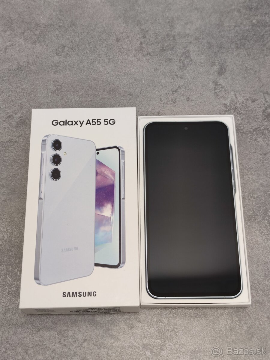 Samsung Galaxy A55 5G 8/256GB - 2