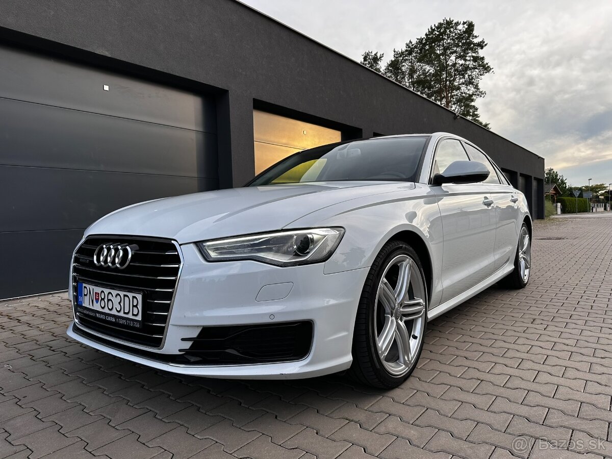 Audi A6 - 2