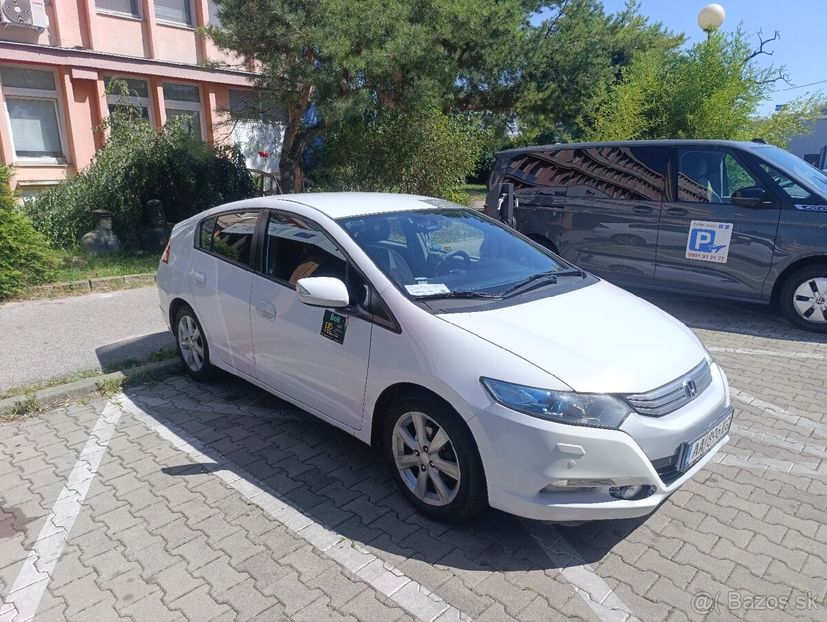 HONDA INSIGHT 2011 Hybrid - 2