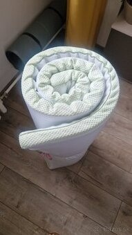 Vrchný matrac - s pamäťovou penou - 2