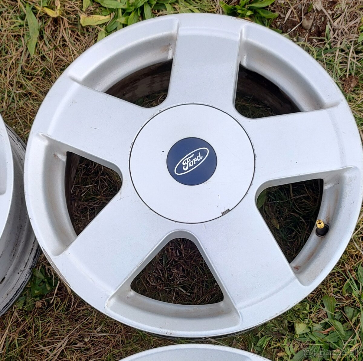 Alu kola 4x108 R15 Ford