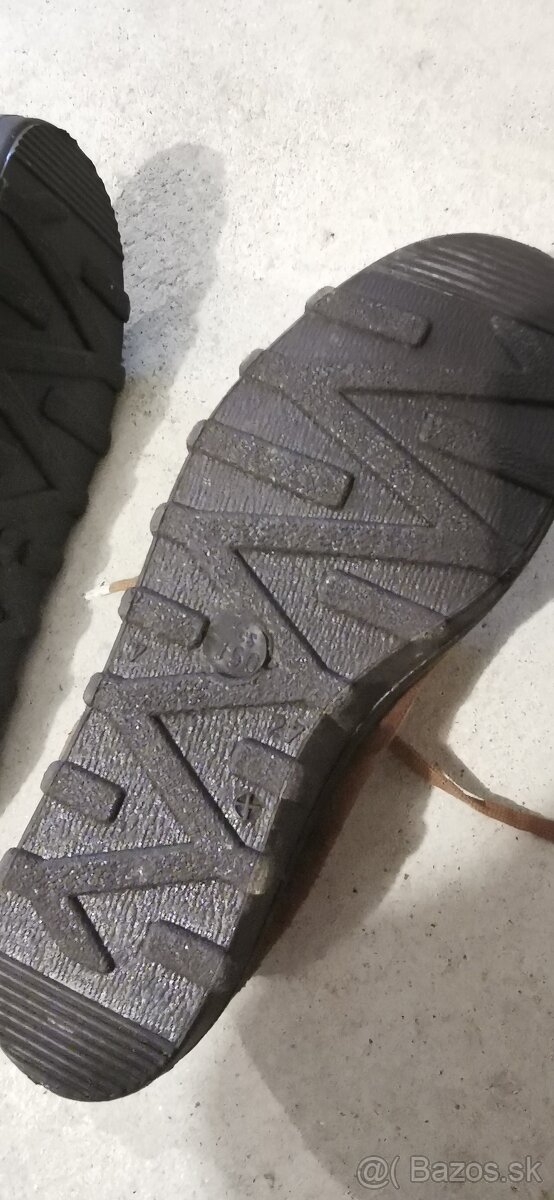 Kožené topánky - 2