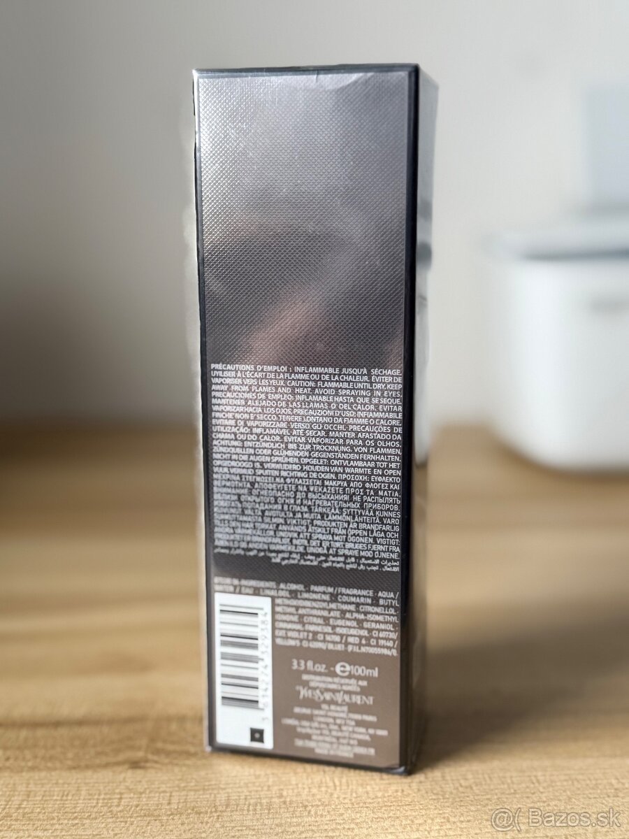 YSL MYSELF L’Absolu 100 ml. - 2