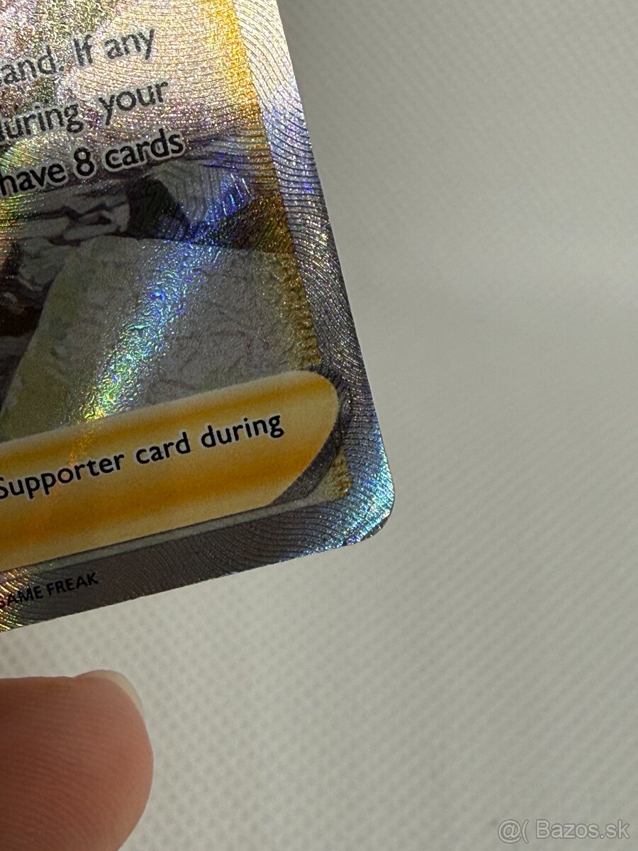 Pokémon karta Cynthia’s Ambition GG60 – Crown Zenith - 2