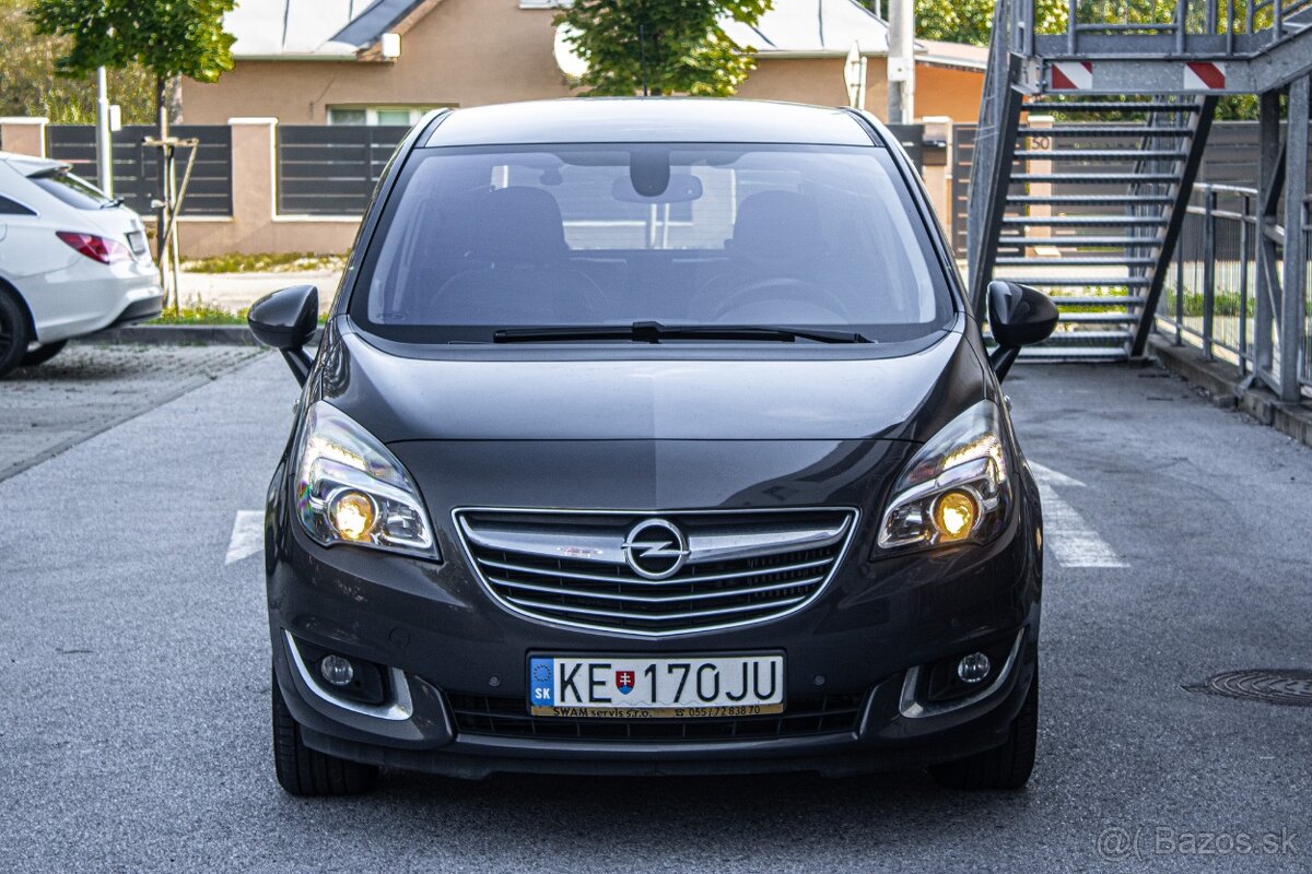 Opel Meriva 1.6 CDTI 136k S/S Cosmo - 2