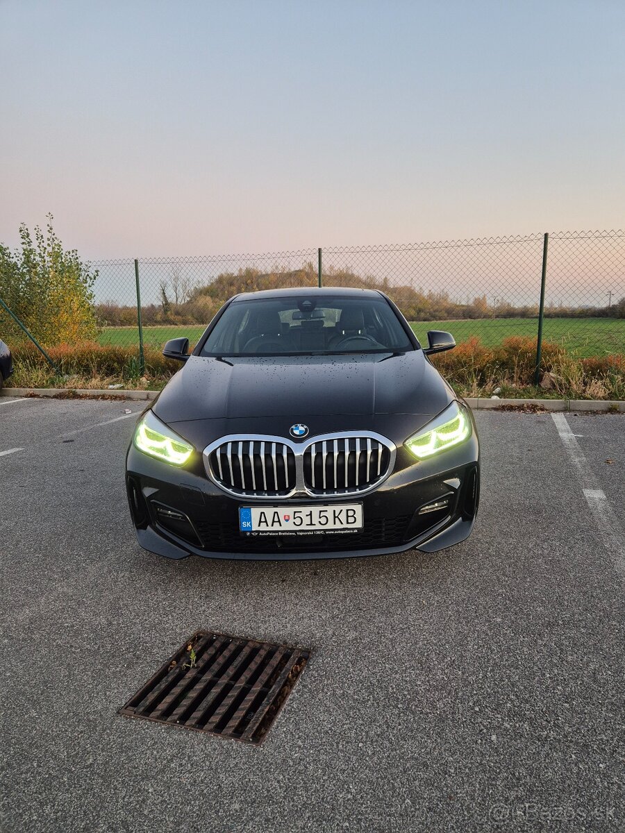 BMW rad 1, 118i M sport - 2