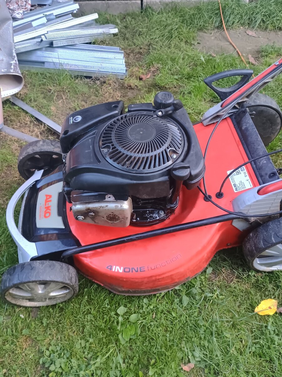 Predám kosačku Alko 5200BRV - 2