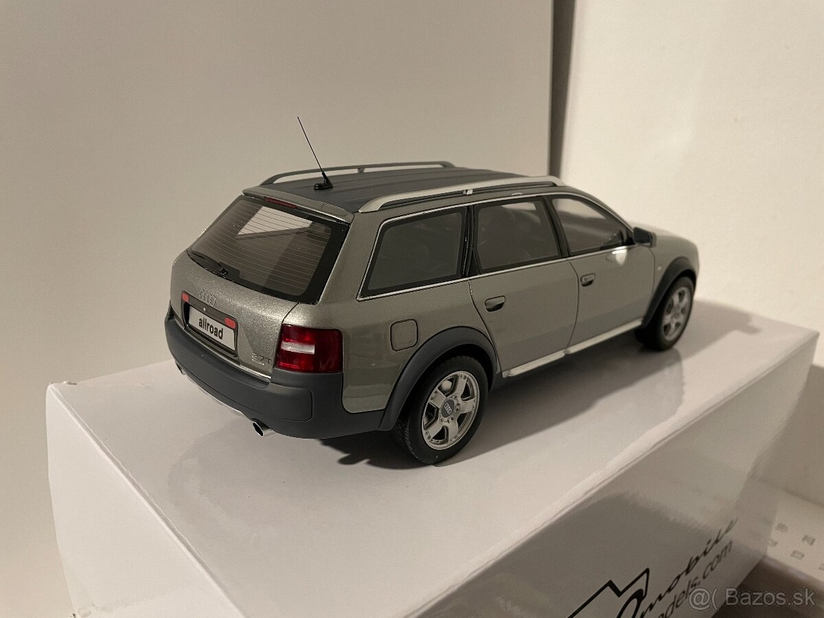 1:18 Ottomobile - Audi A6 (C6) Avant 2,8L Allroad Quattro - 2