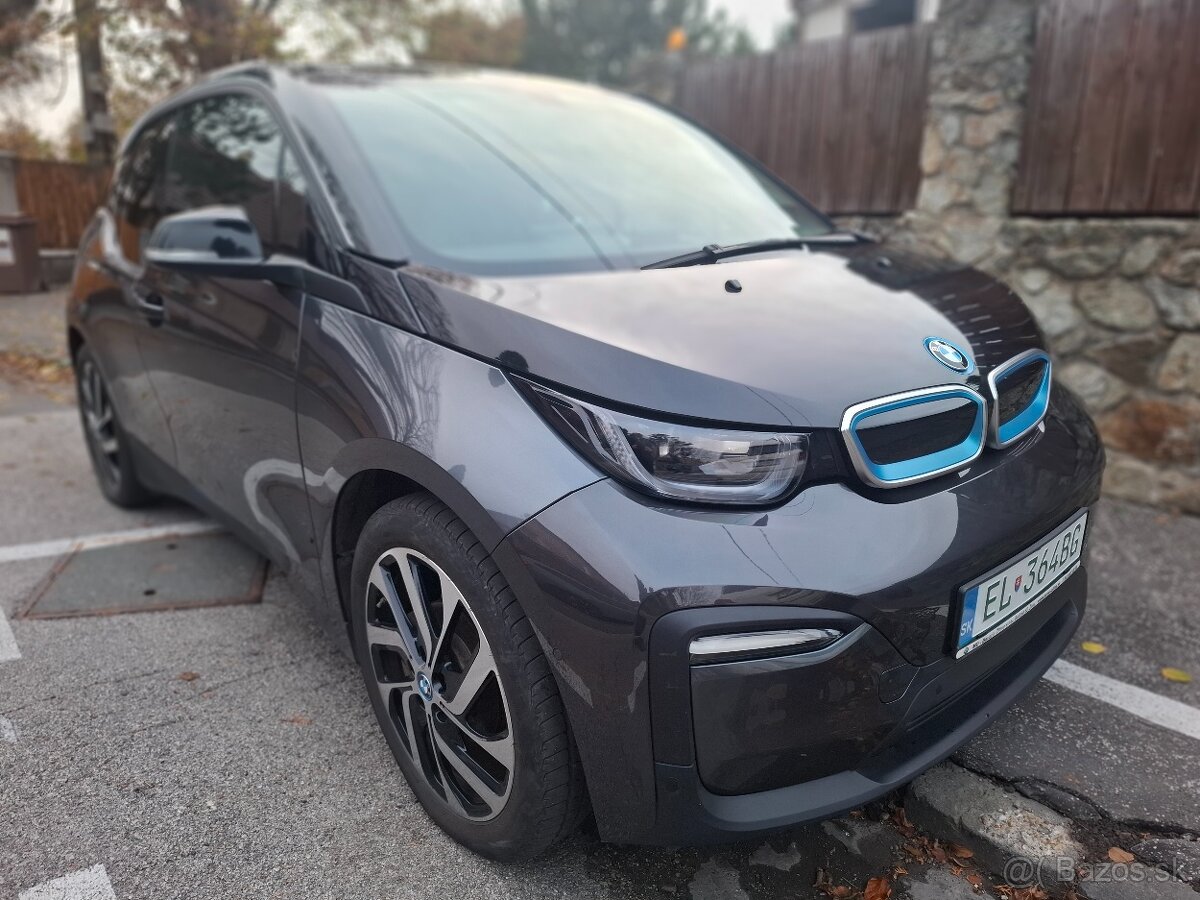 Predám BMW i3 120A zdravie batérie 97 % - 2