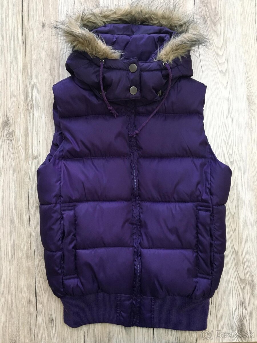 Dánska vesta Broadway veľkosť 36 - 2