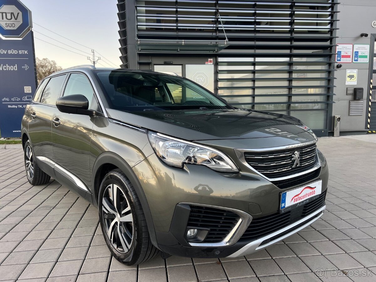 Peugeot 5008 1.6 PureTech 180 E6.2 Allure EAT8 - 2
