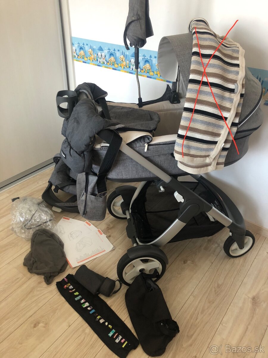 STOKKE CRUSI dvojkombinacia - 2