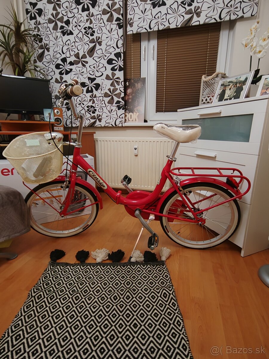 Skladaci bicykel Ginzia nove nepouzite - 2