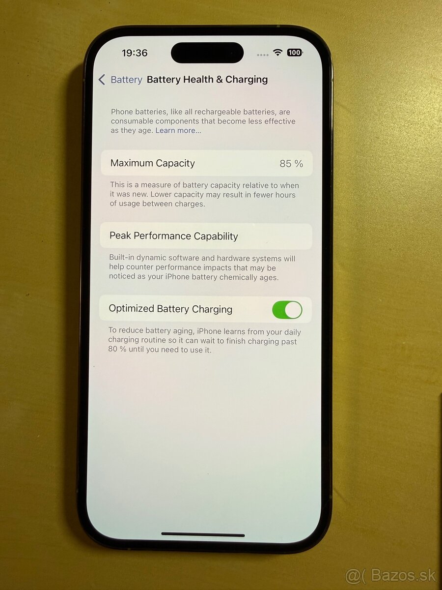 Apple iPhone 14 Pro 1TB – TOP stav + príslušenstvo - 2