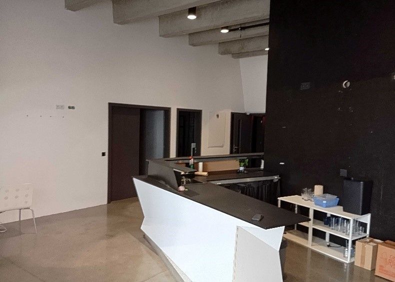 Na prenájom - komerčný priestor, ul. Stará Vajnorská, Bratis - 2