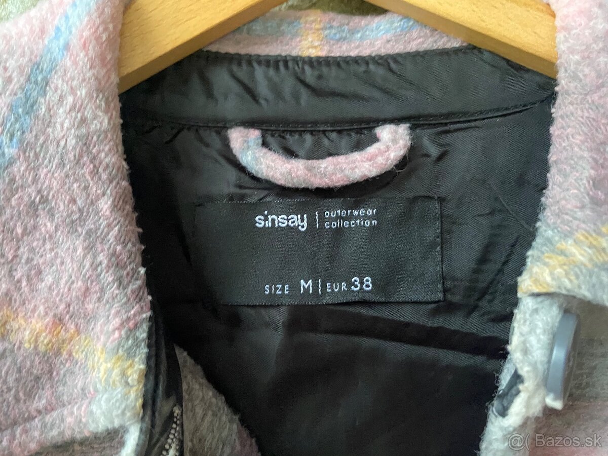 Dámsky kabát Sinsay - 2
