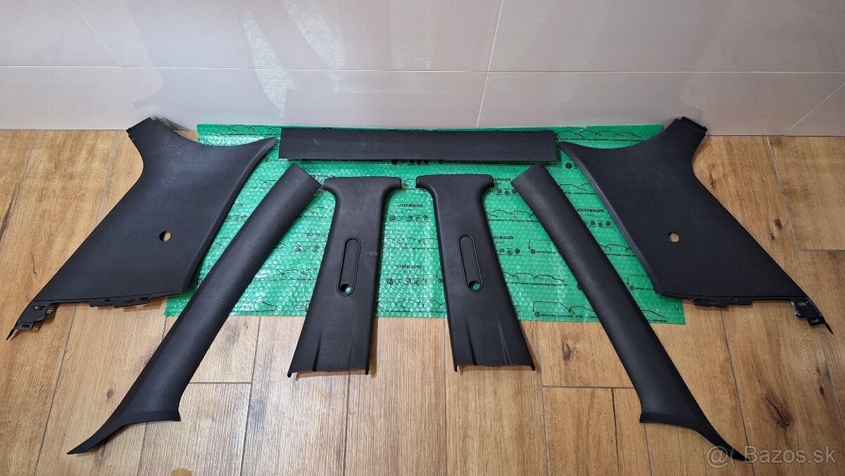 FABIA 1 RS Stropné plasty - 2