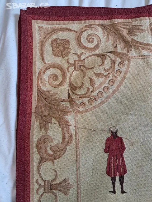 Přehoz. Gobelin - 2