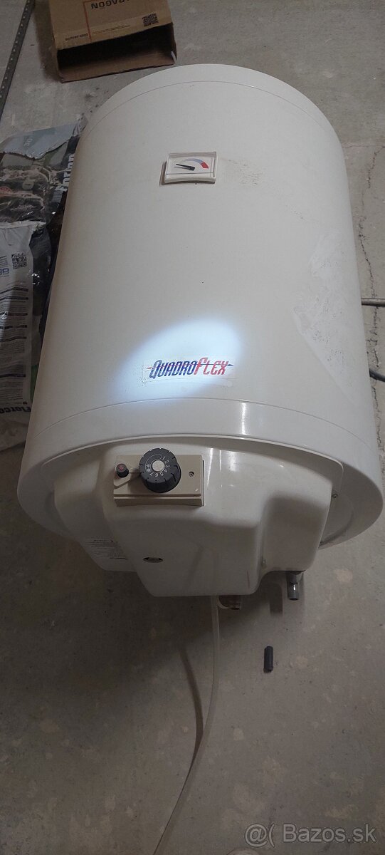 Plynovy ohrievač - 2