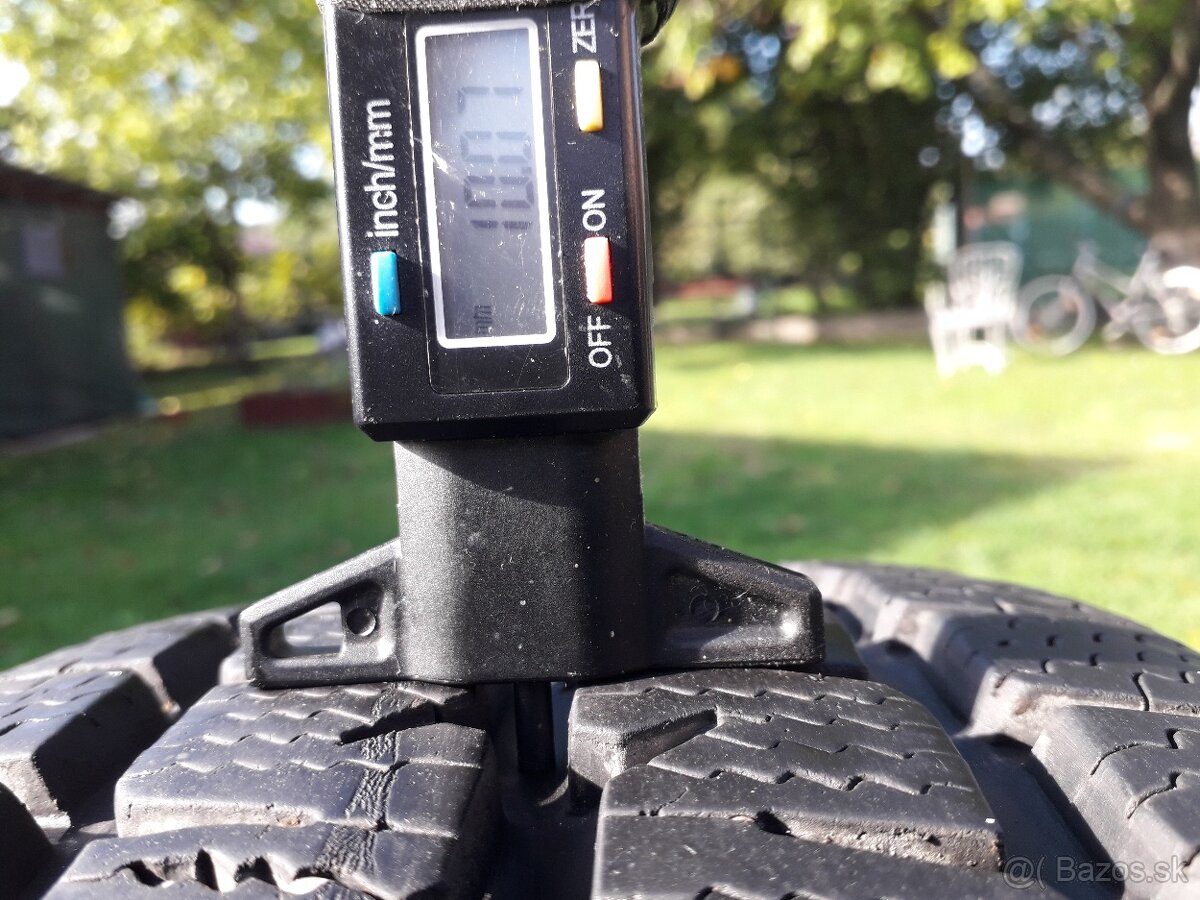 225/75 r16C zimne pneumatiky - 2