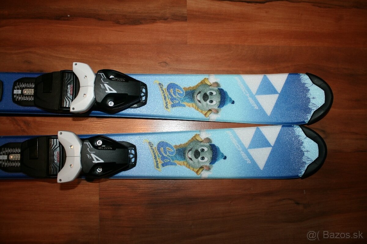 nove lyže Fischer 90 cm - 2