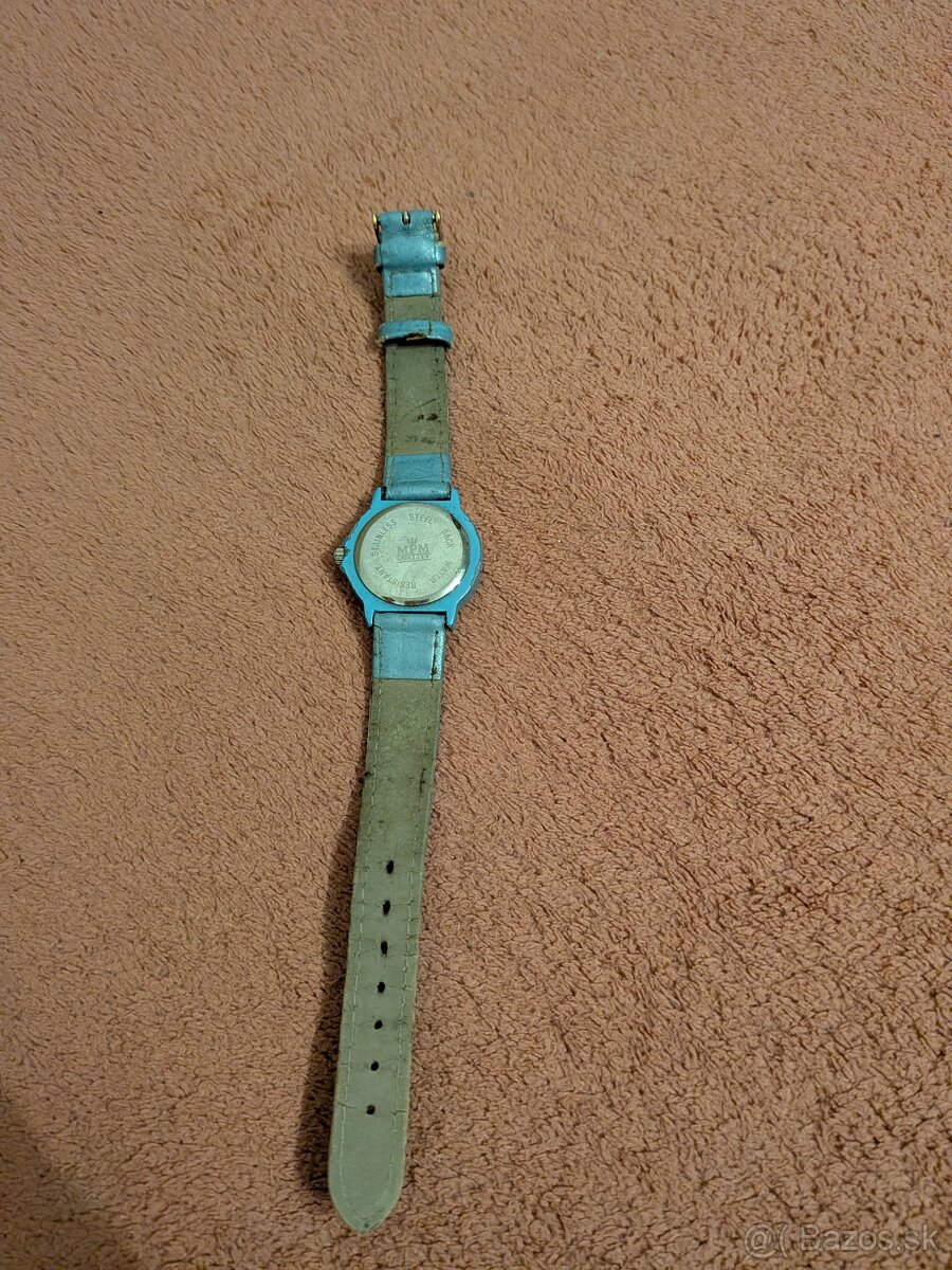 Darujem hodinky - 2