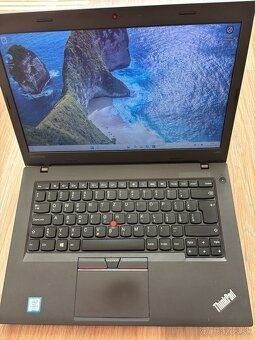 Lenovo L460 – edícia Mercedes-Benz - 2