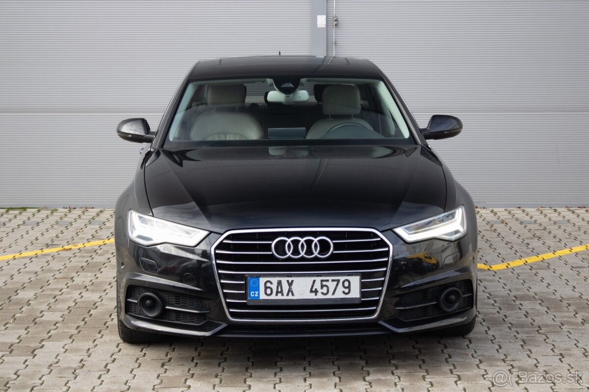 Audi A6 C7 - 2