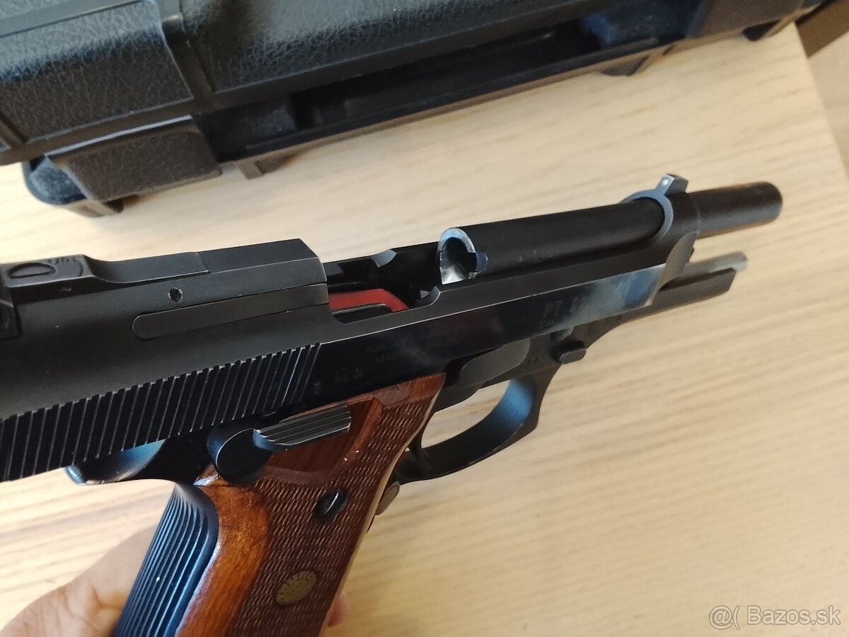 Predám pištoľ Taurus PT99 AF, 9mm Luger - 2
