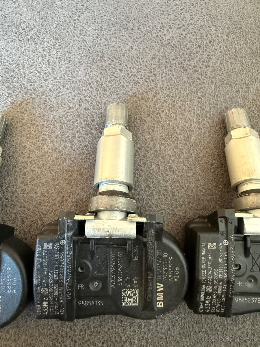 BMW TPMS F20, F30, F31, F32 , F33 , F55 F80 F82 - 2